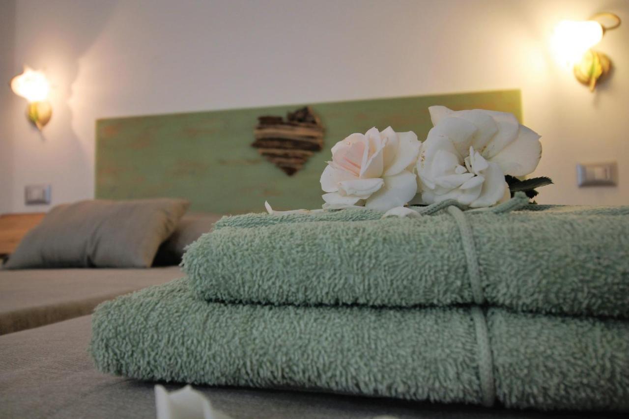 Bed and Breakfast Il Rosale A Celle Ligure Exterior foto